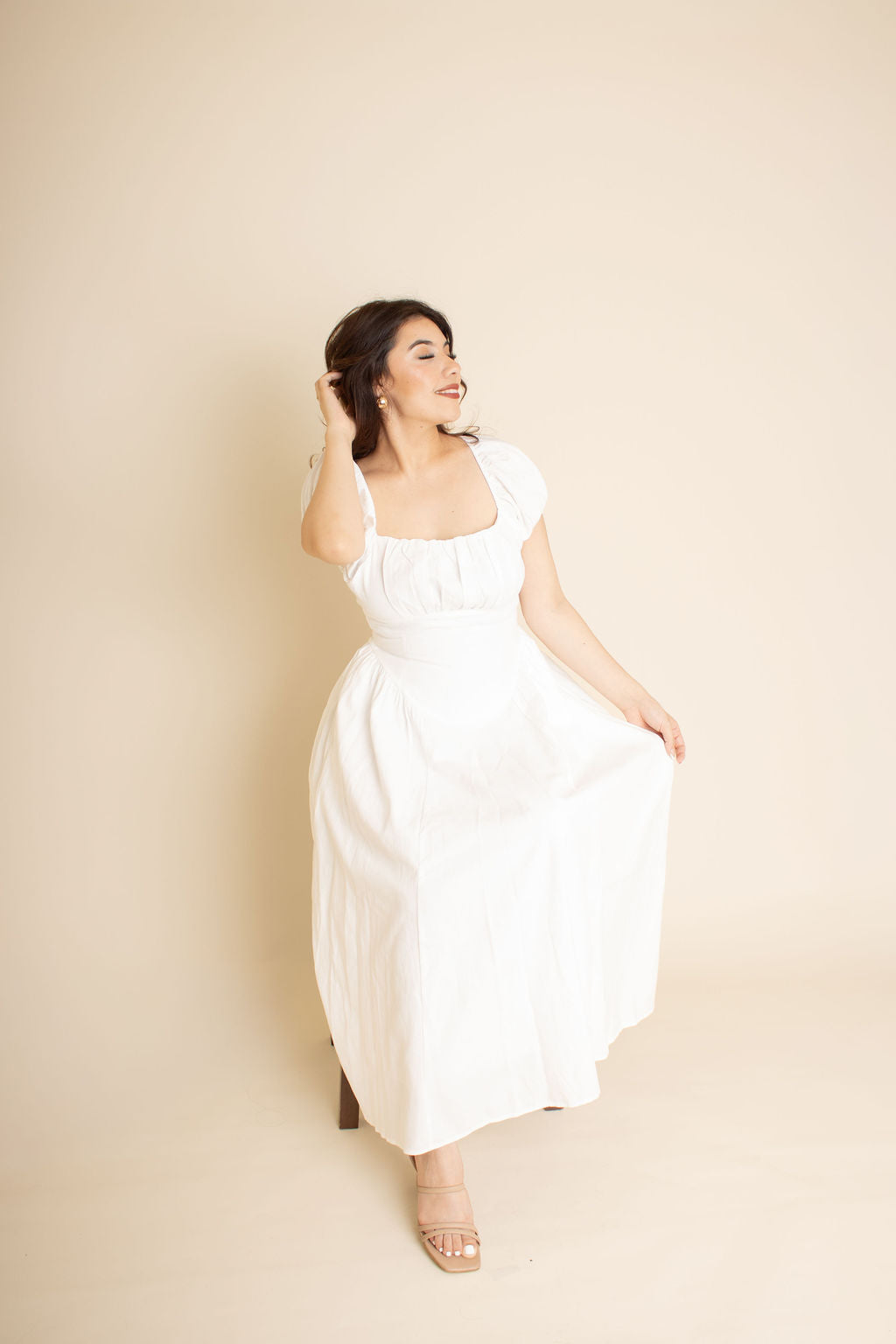 Nezi Dress