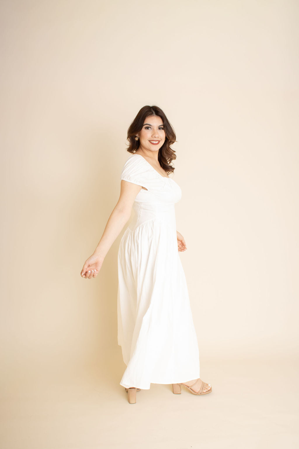 Nezi Dress
