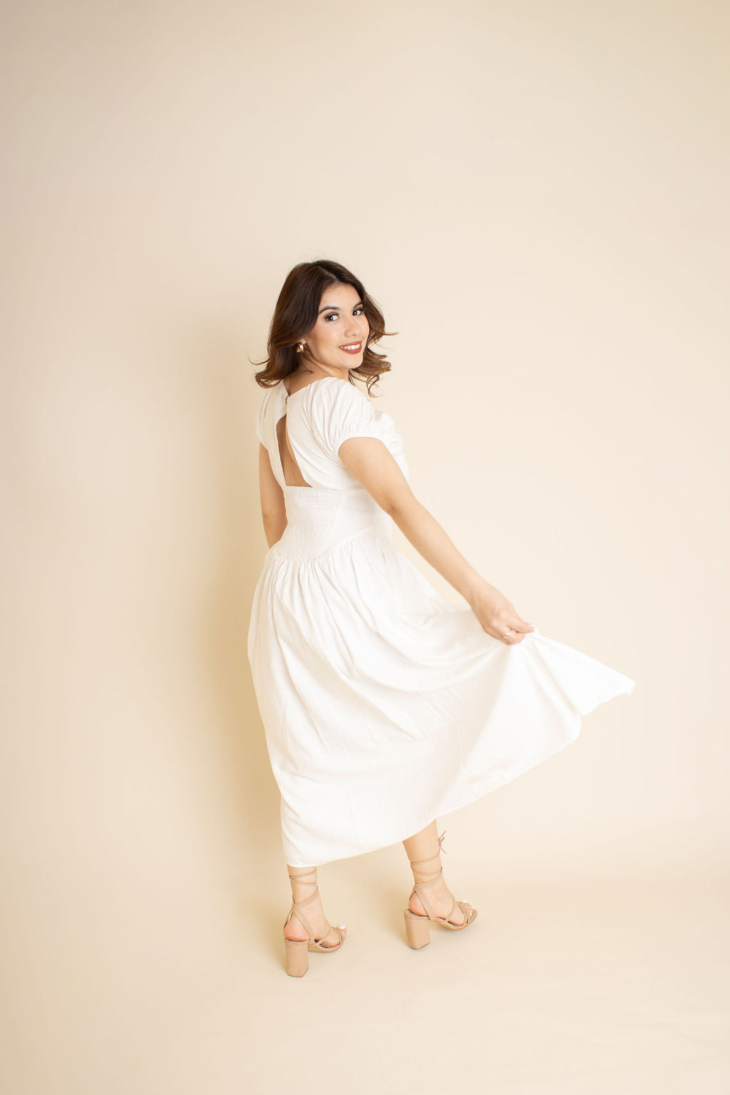 Nezi Dress