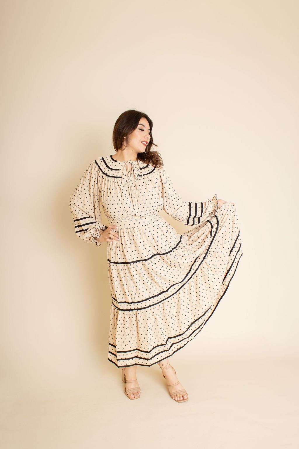 Galya Dress