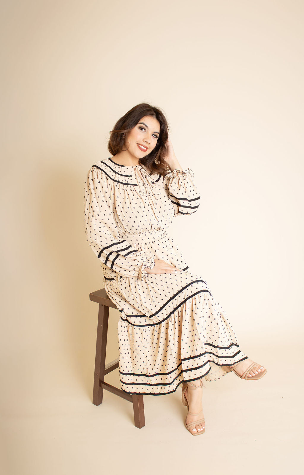 Galya Dress