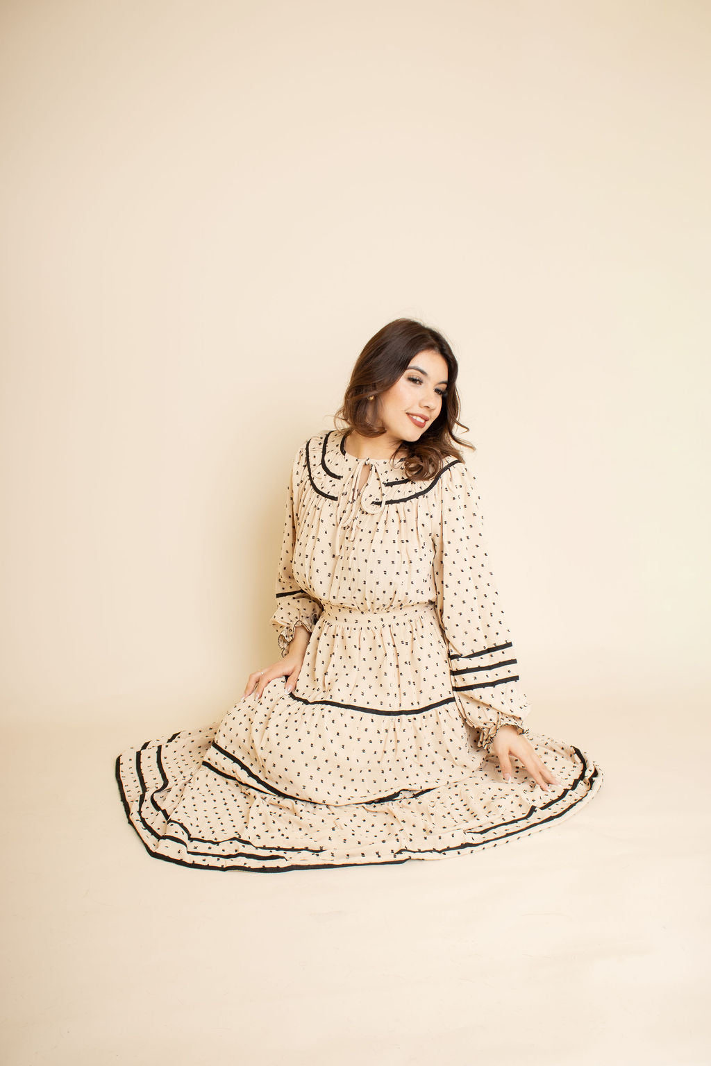 Galya Dress