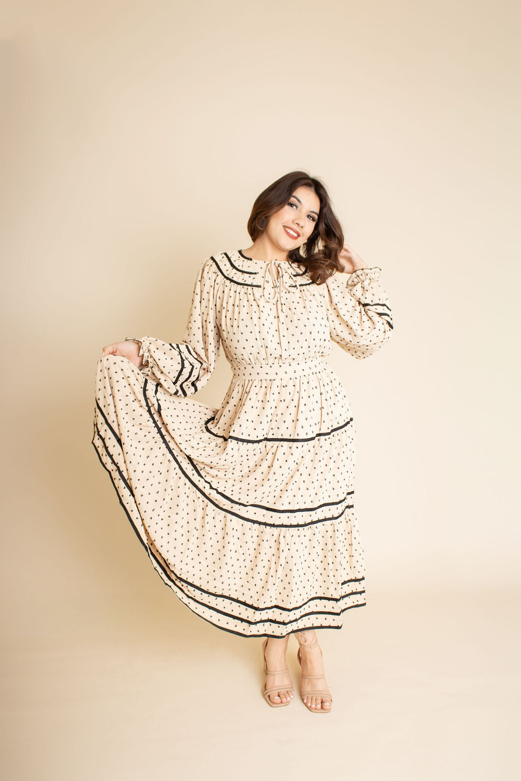 Galya Dress