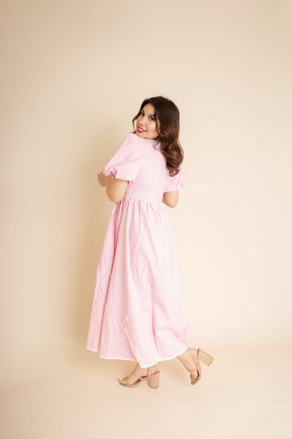 Kassandra Dress
