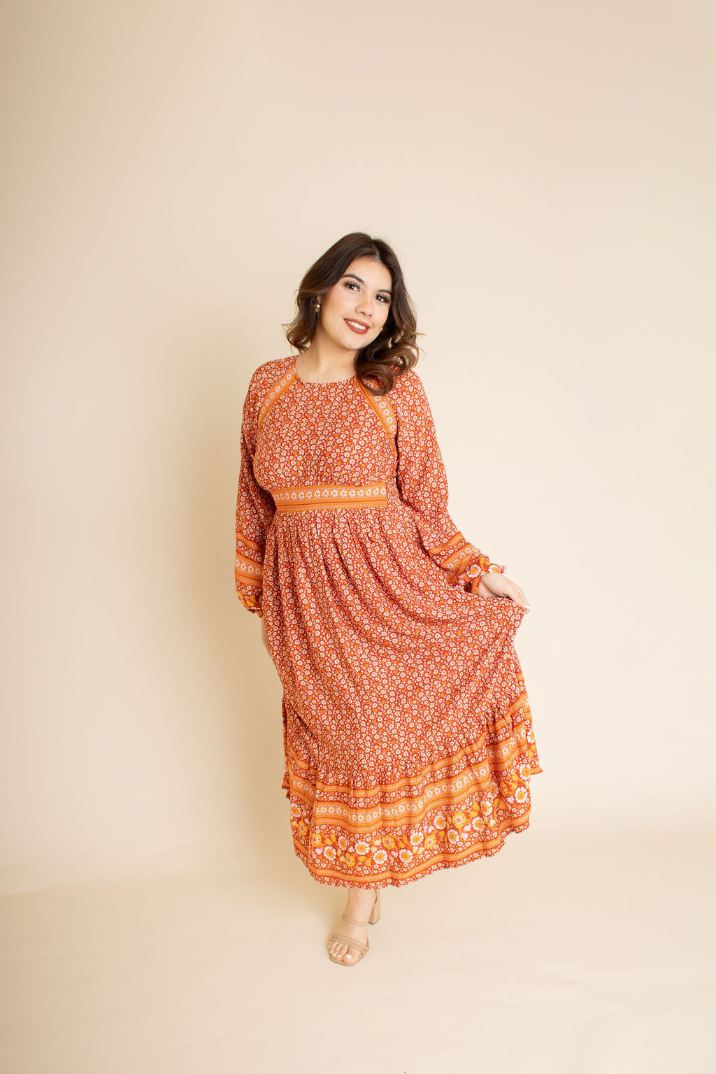 Liz Dress